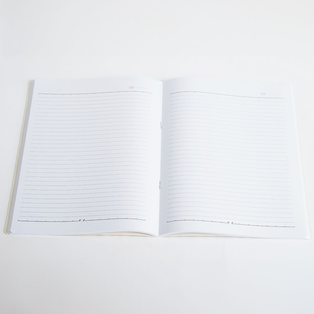 كشكول النمر الوردي 60 ورقة - متعدد الالوان