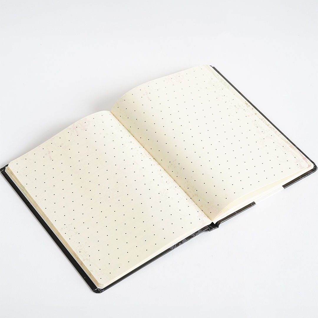 نوت بوك A5 سيزون - 80 ورقة - بينك