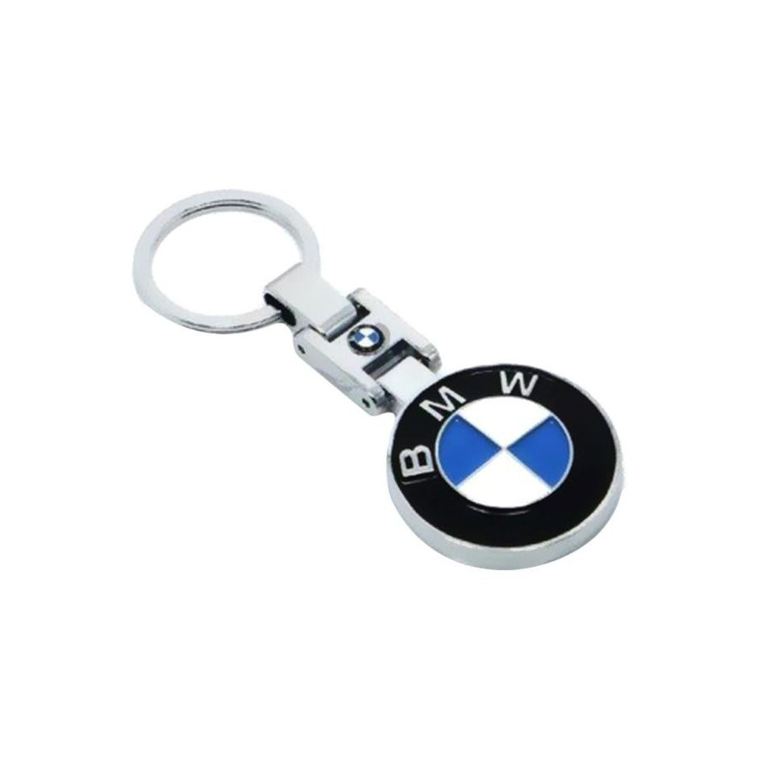سلسلة مفاتيح بشعار BMW - متعدد الالوان