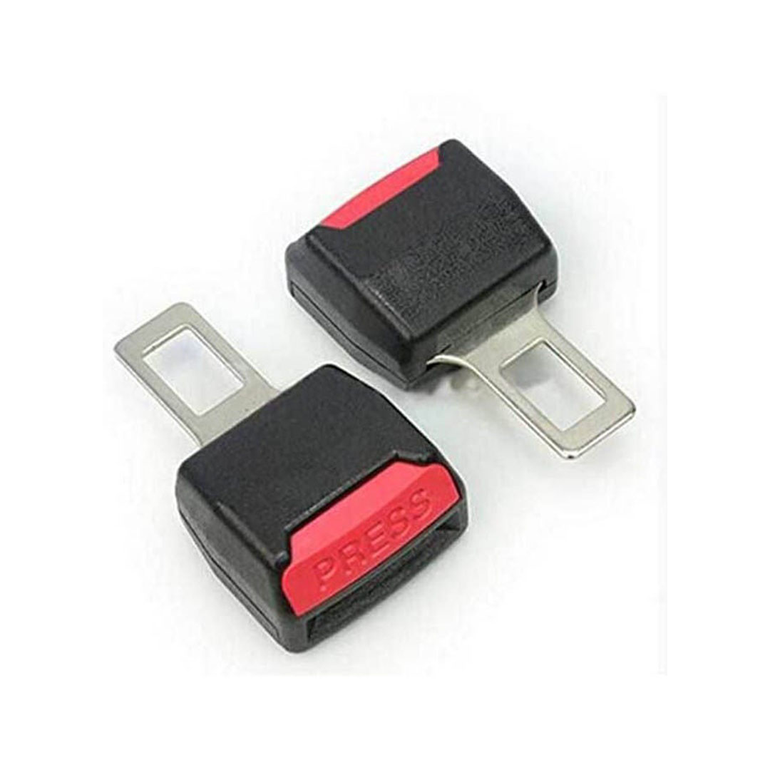 مشبك حزام الأمان للسيارة - 2 قطعة