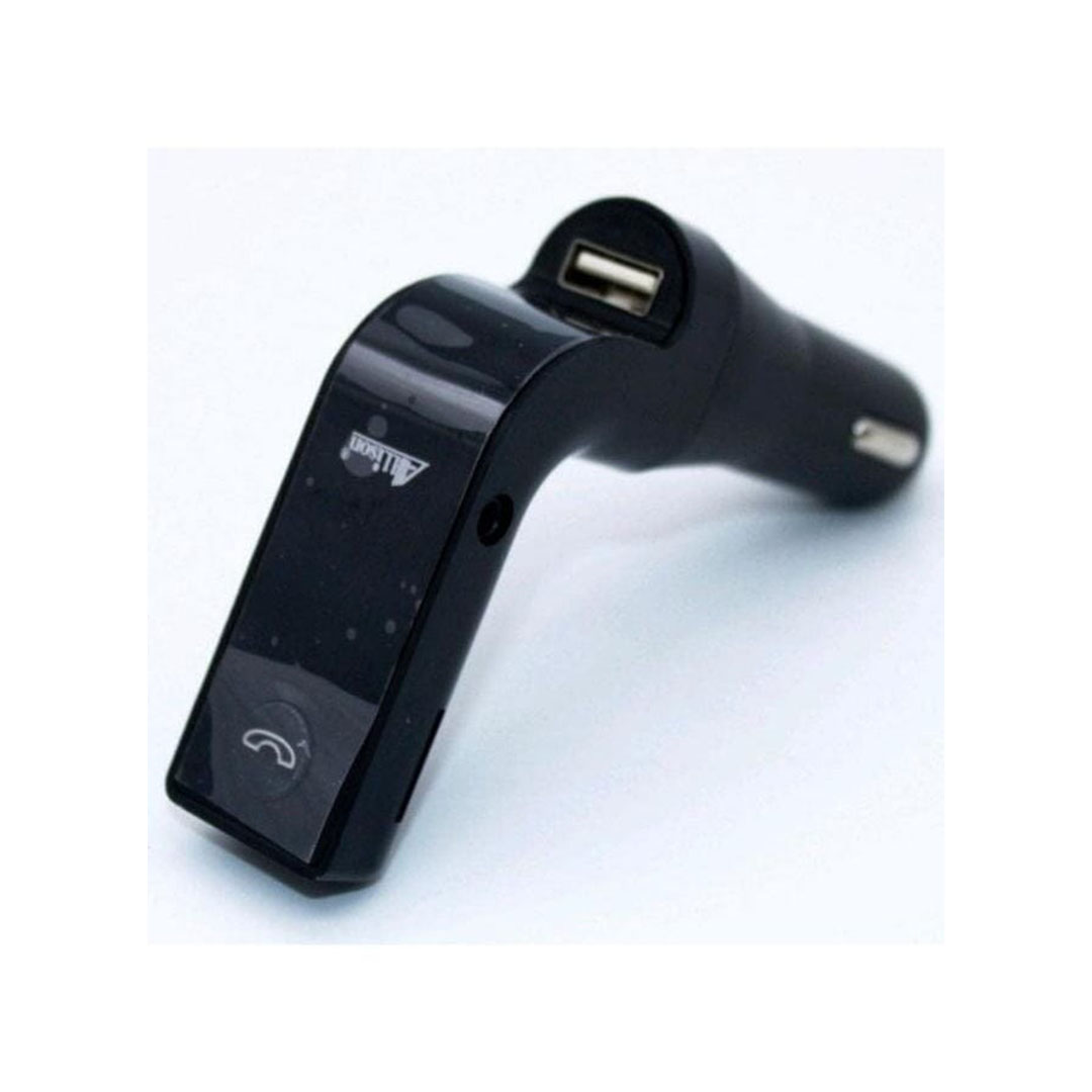 AlS-A77 شاحن MB3 - مع جهاز تحكم عن بعد - اسود