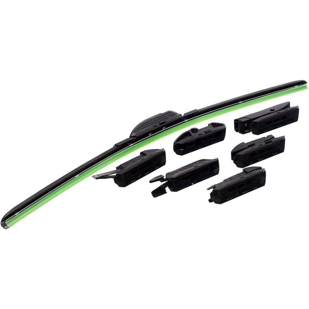 مساحة الزجاج الأمامي للسياره مقاس 22 - أسود