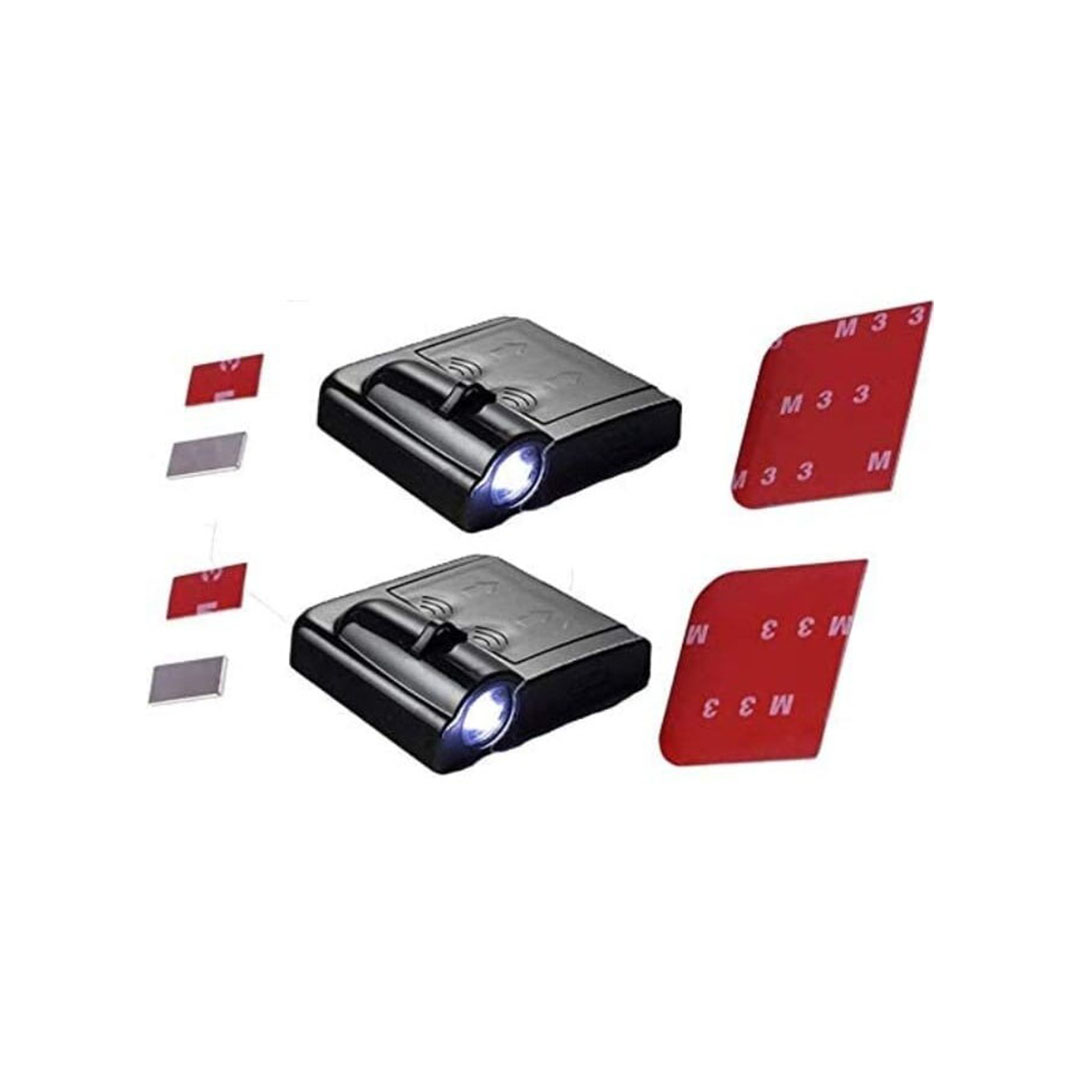 جهاز عرض شعار باب LED - لعربية كيا