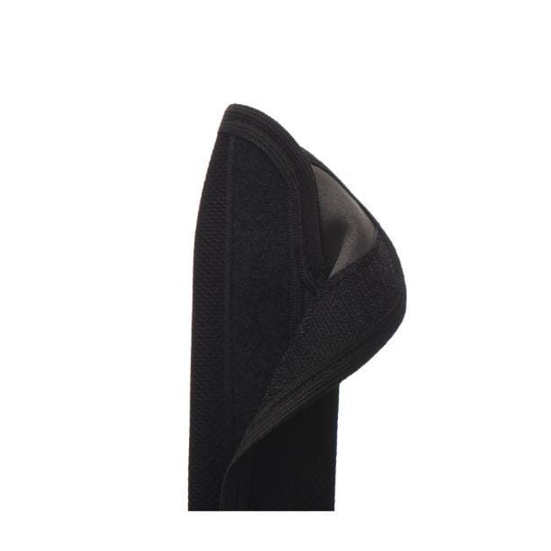 عاكس الرادار لسيارة كيا - 2 قطعة - أسود / فضي