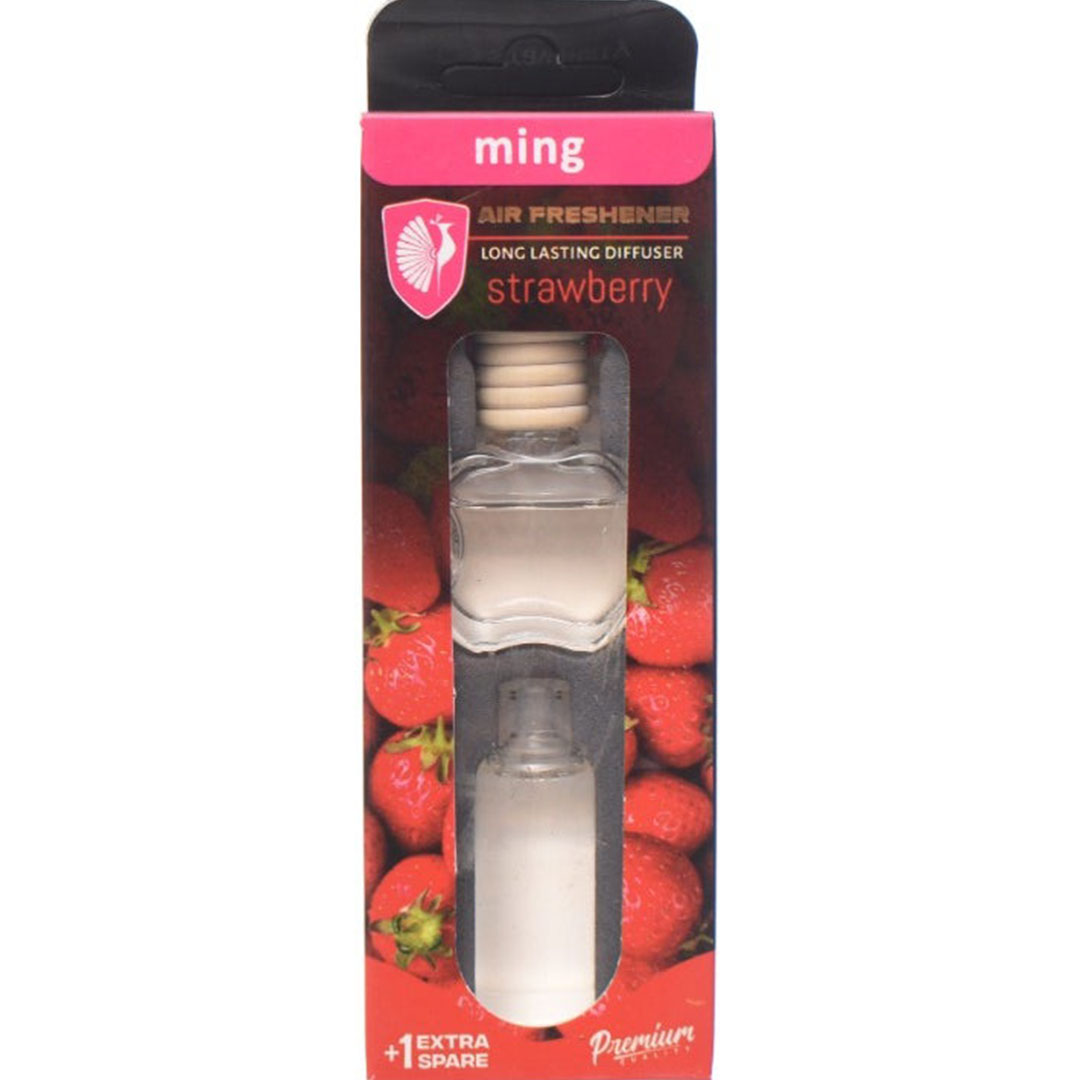 معطر جو برائحة الفرولة - 10 مللي