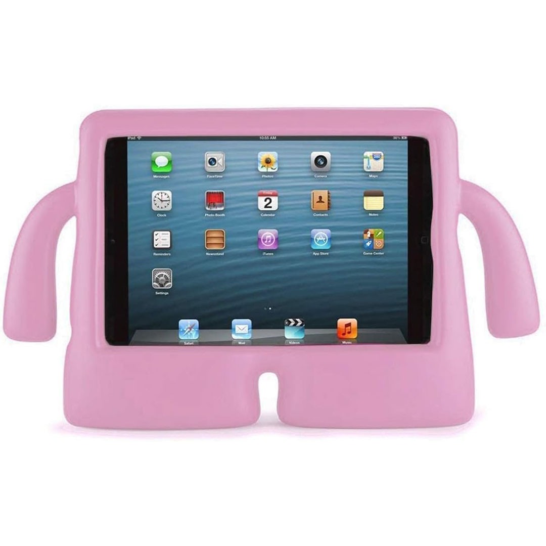 جراب حماية لتابلت هواوي ميت T10/T10s - بينك