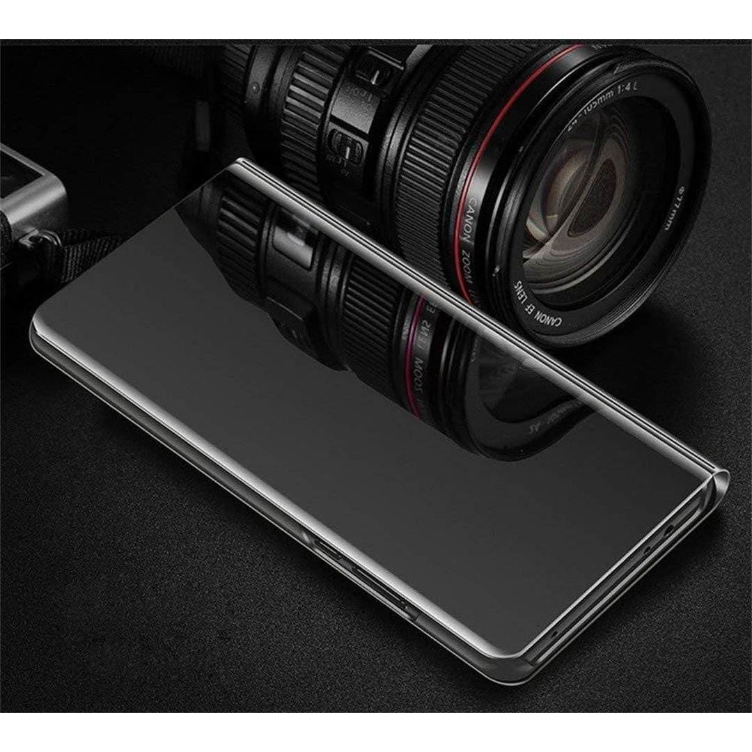 جراب لموبايل سامسونج جالاكسي اس 10 - أسود