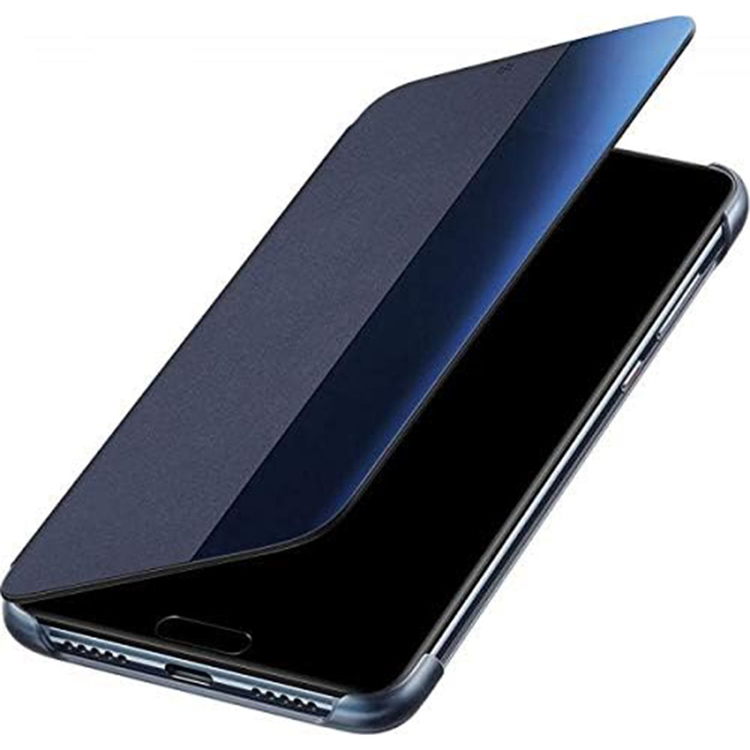 جراب فليب لهواوي ميت 30 - أزرق