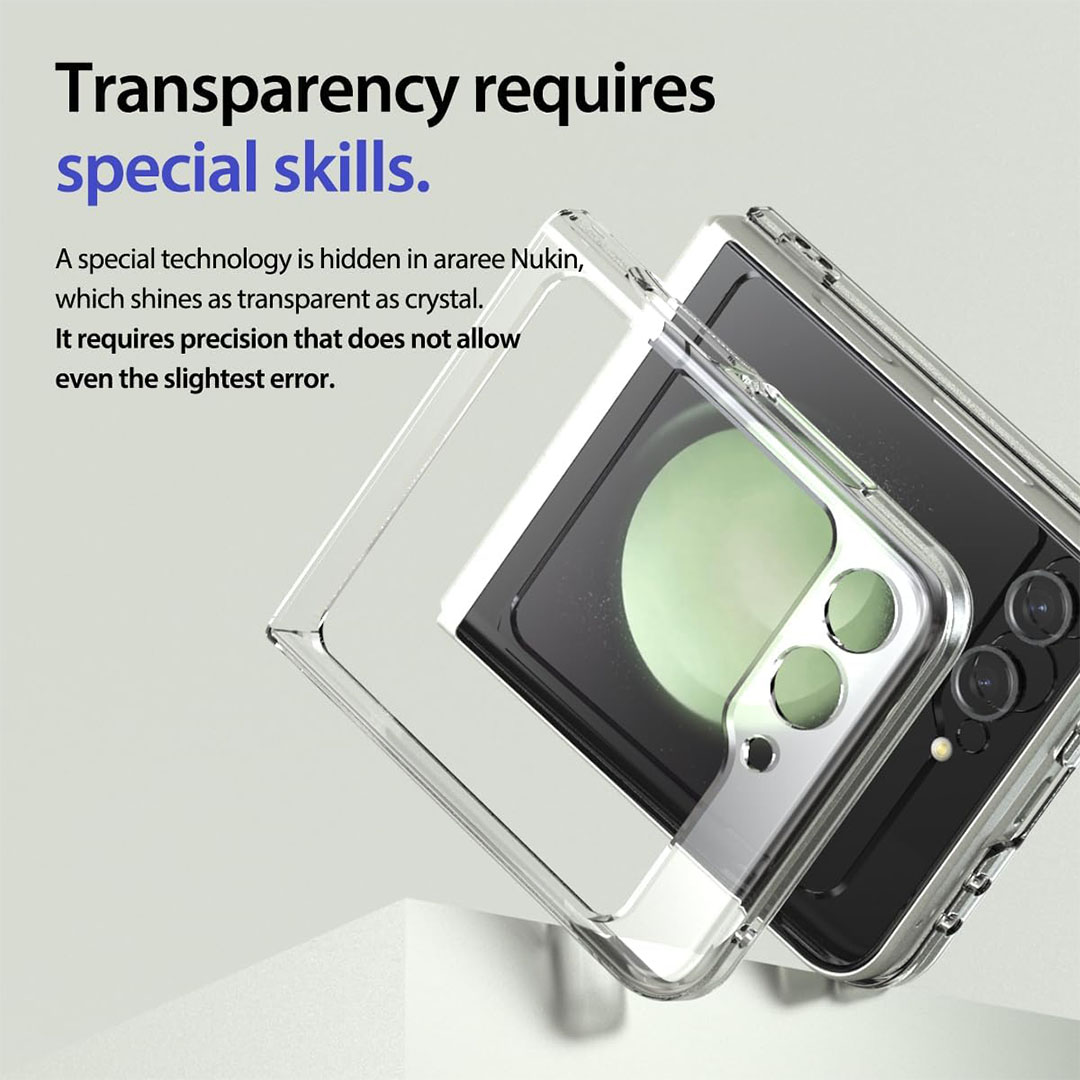 جراب لموبايل سامسونج جالاكسي زد فليب 5