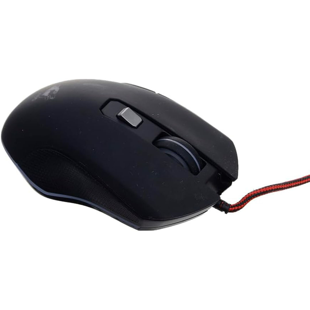 محول لوحة مفاتيح وماوس لبلاي ستيشن 4 - أسود