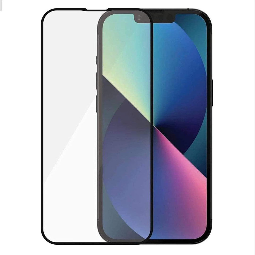 أسكرين حماية من الزجاج المقوى لايفون 13 برو ماكس