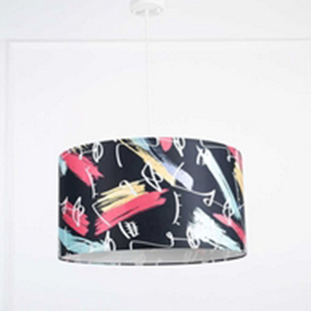 نجفة للسقف مودرن مودرن - متعدد الألوان