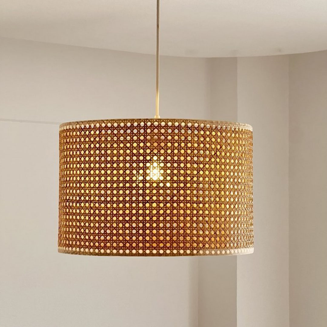 نجفة للسقف مودرن - بيچ