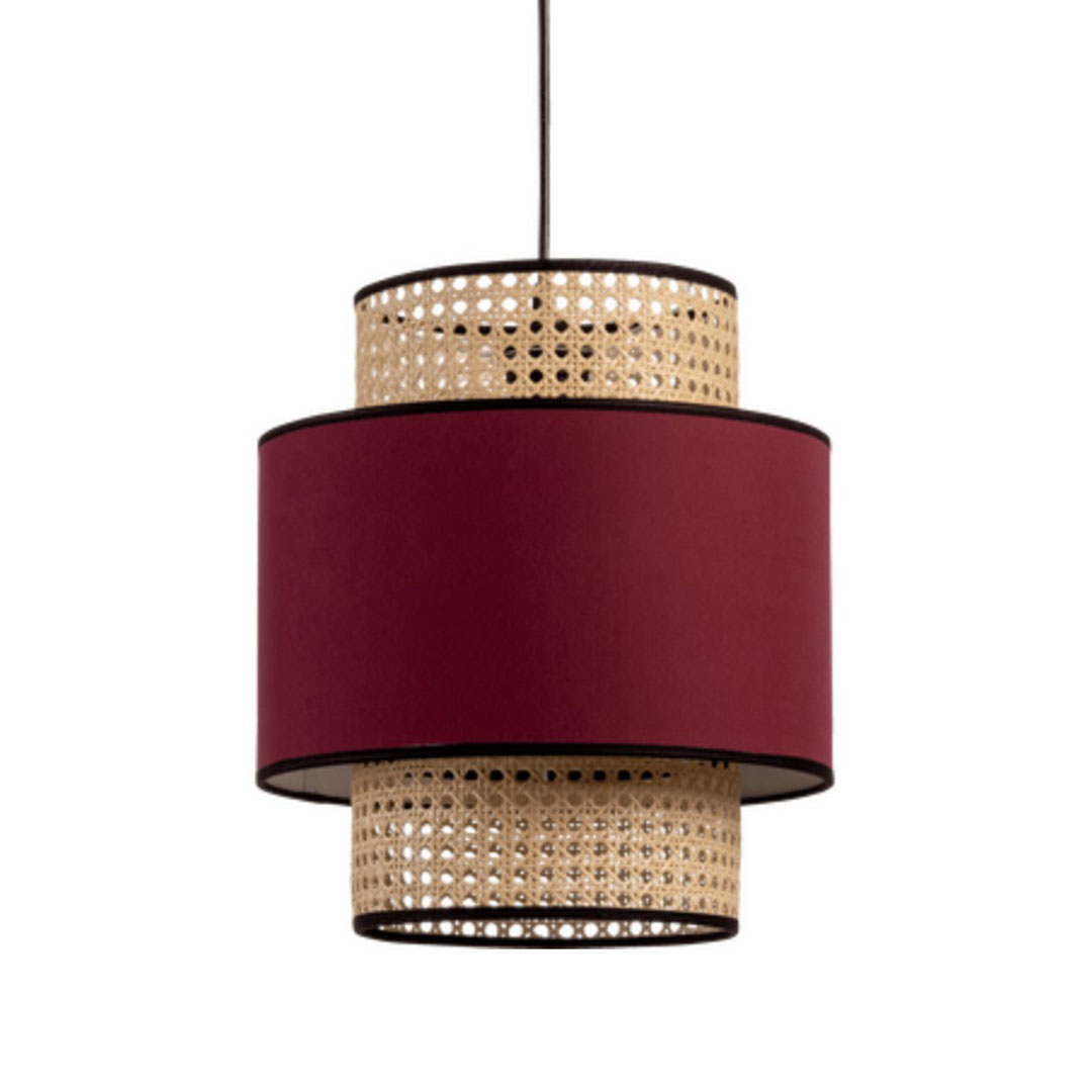 نجفة للسقف مودرن - متعدد الألوان