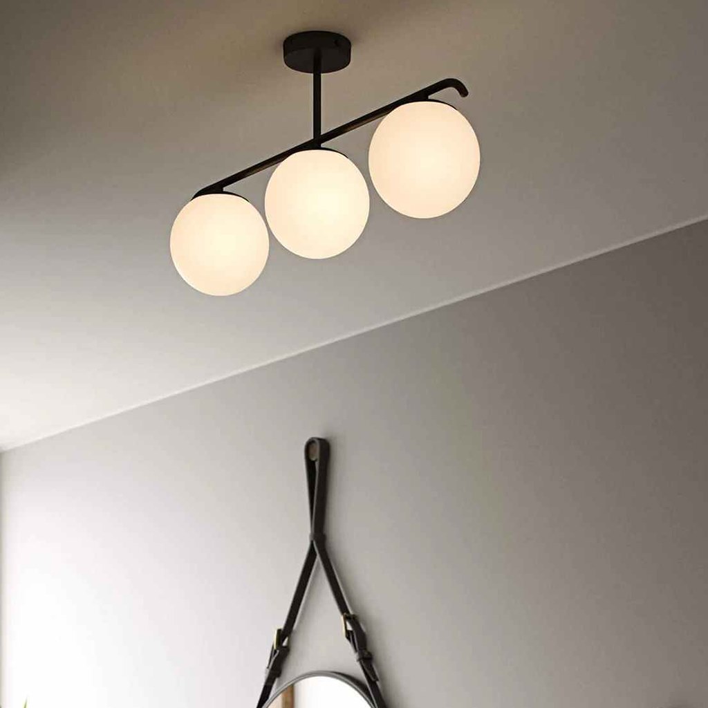 ثريا جلوبو دي فيترو اسود - ٣ اطراف