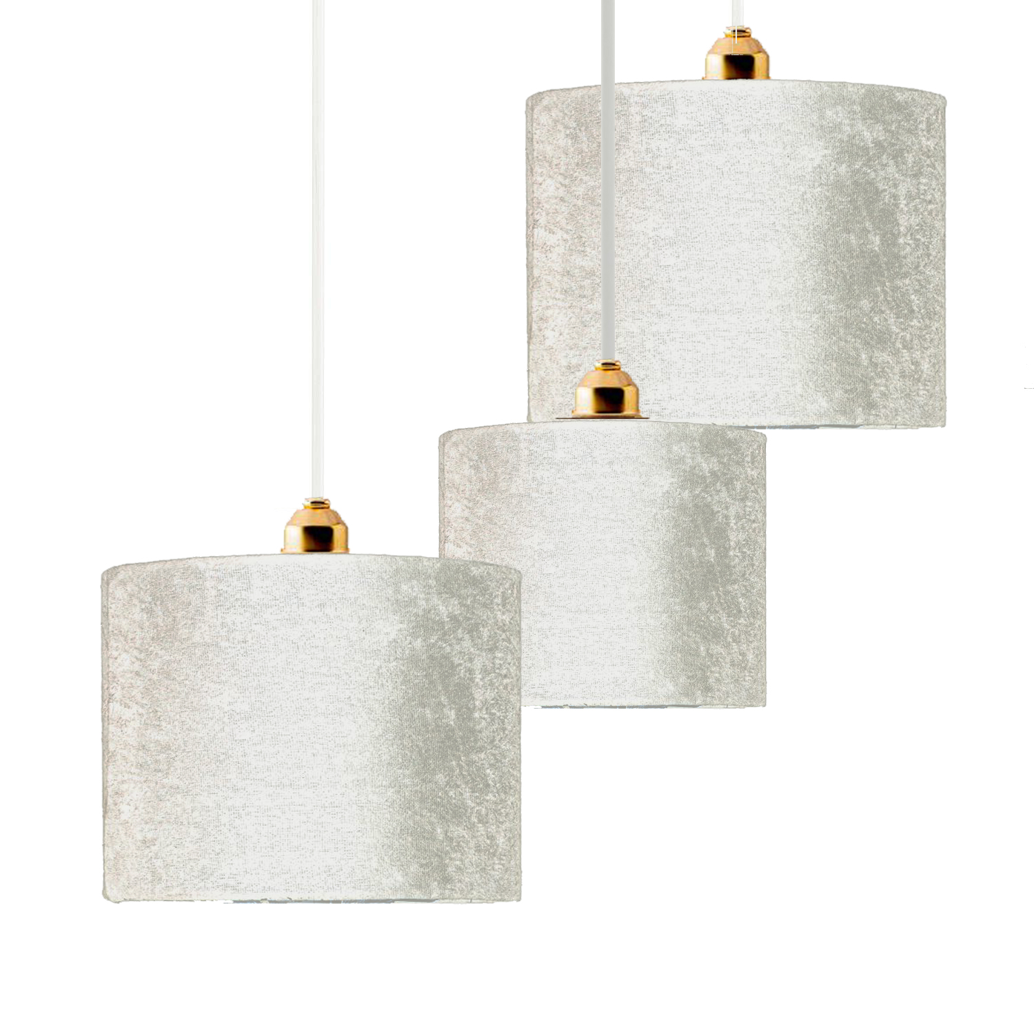 ثريا سيلو قطيفة - بيج