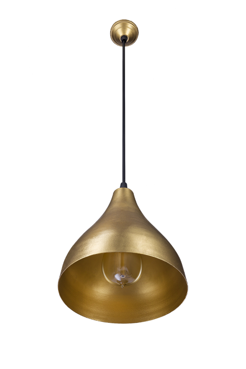 وحدة إضاءة ناعومي - ذهبي