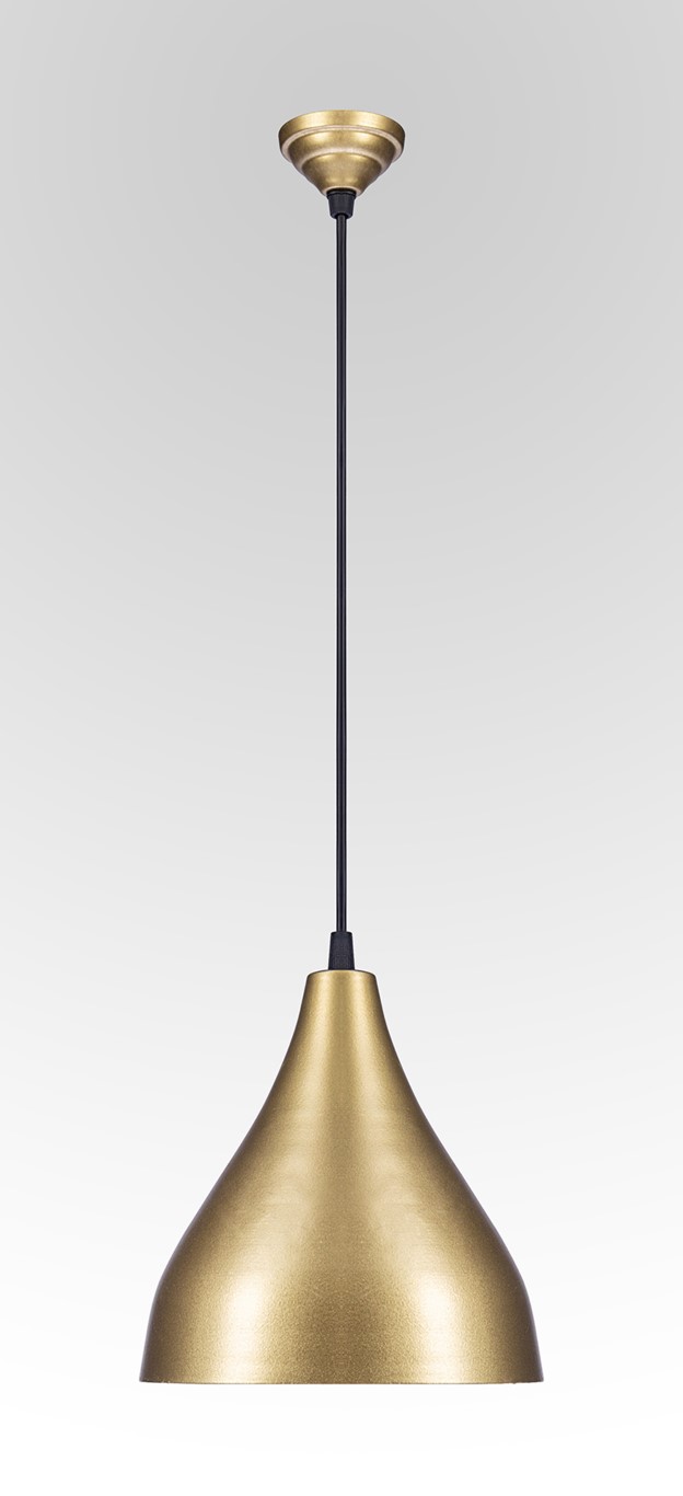 وحدة إضاءة ناعومي - ذهبي