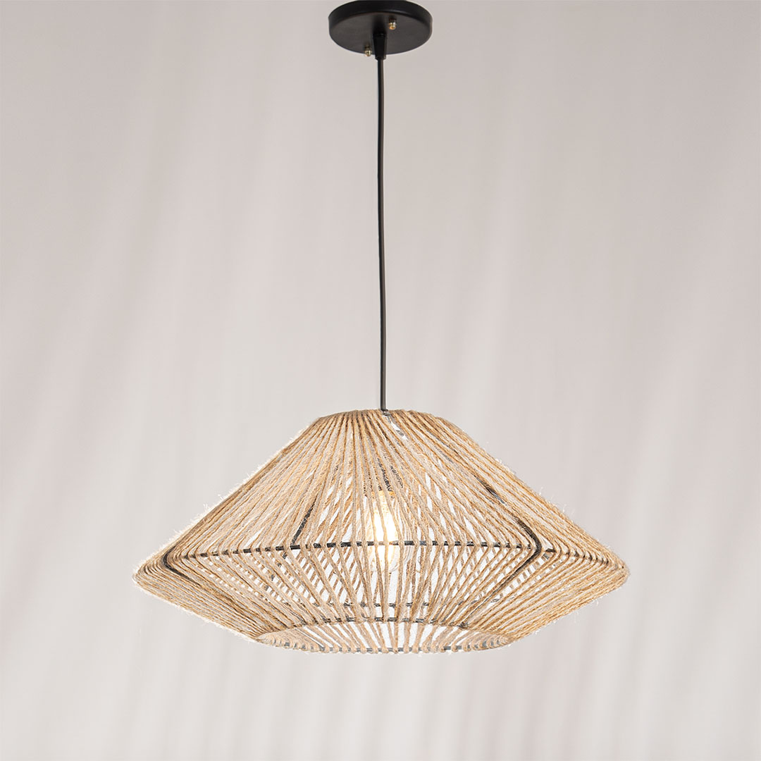 معلقة كوربة - لون بيج