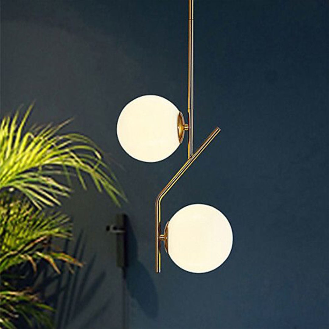 ثريا جلوبو دي فيترو ذهبي - ٢ اطراف - 14003G-02