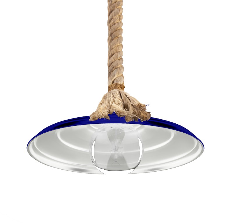 وحدة إضاءة نافاري - أزرق