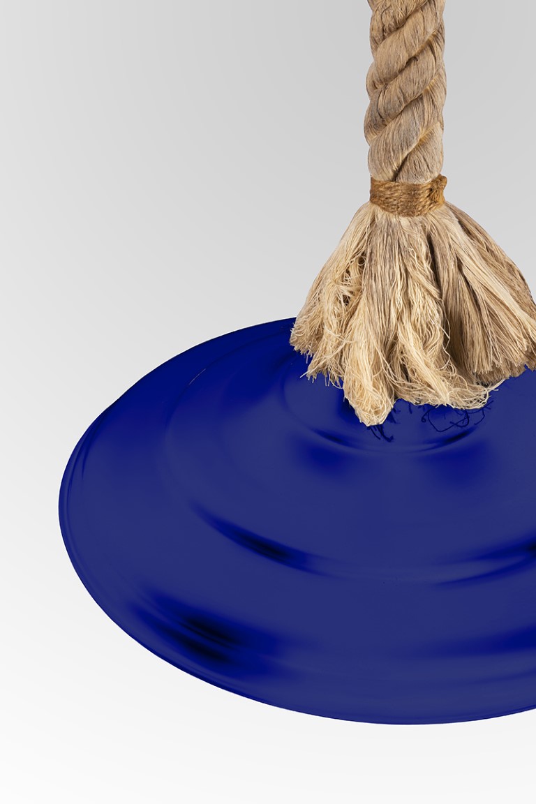 وحدة إضاءة نافاري - أزرق