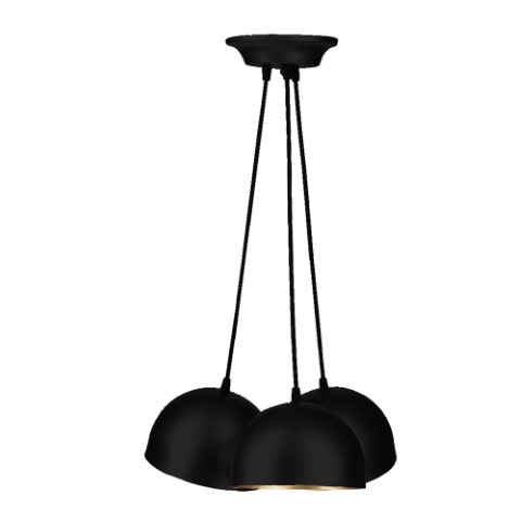 نجفة فولكس ثلاثية