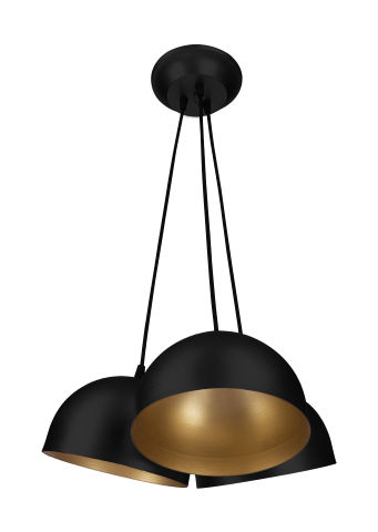 نجفة فولكس ثلاثية