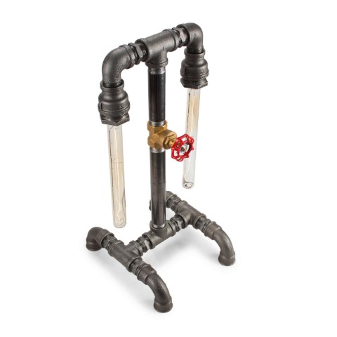 اباجورة للورو - أسود