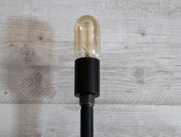 ابليك لاينز - أسود