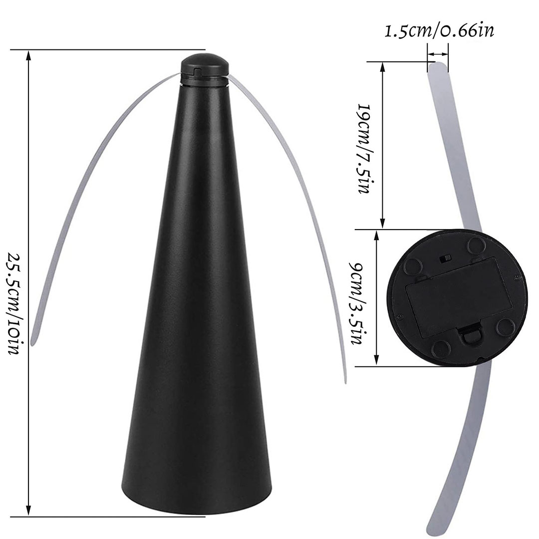 مروحة طاردة للذباب