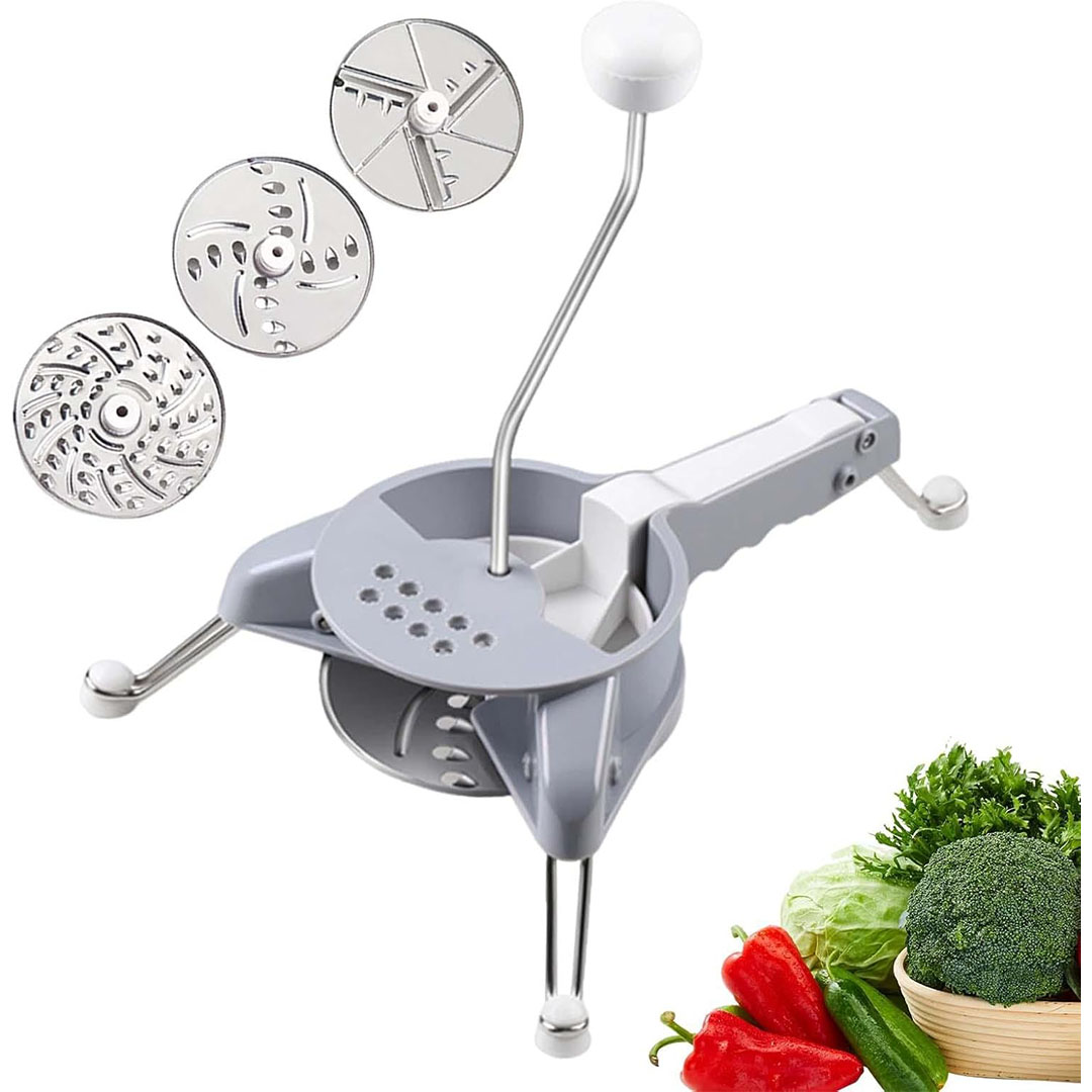 قطاعة خضراوات من الفولاذ