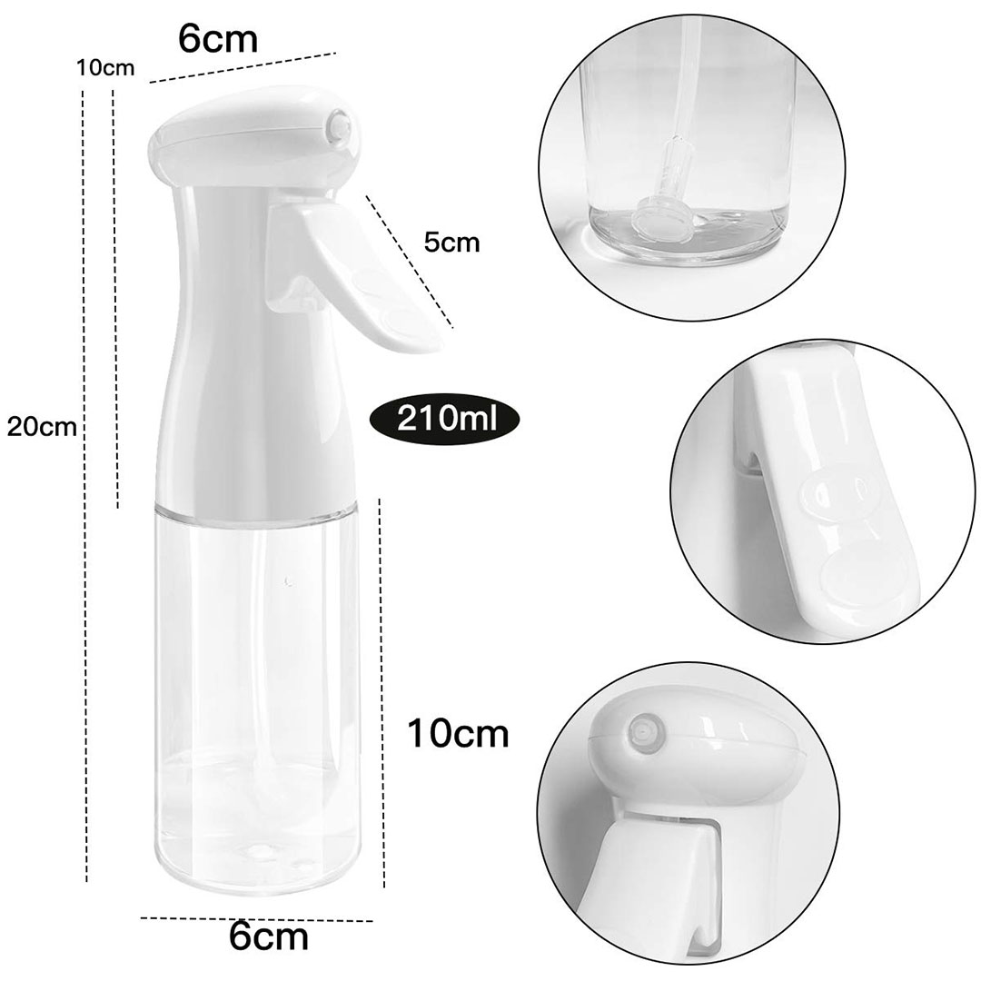 بخاخ زيت للطهي - 210 مللي