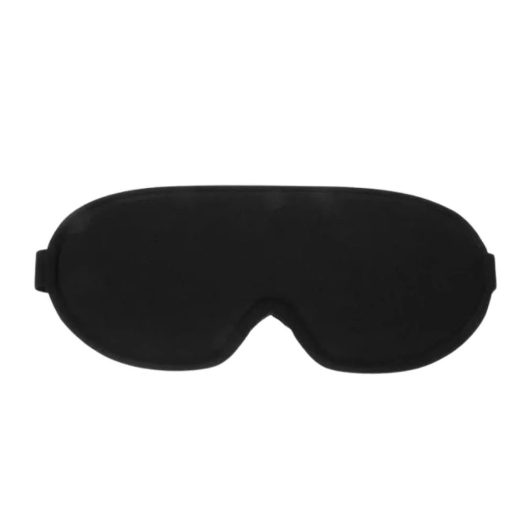 منامة لتخفيف الصدع للعلاج الساخن والبارد - أسود