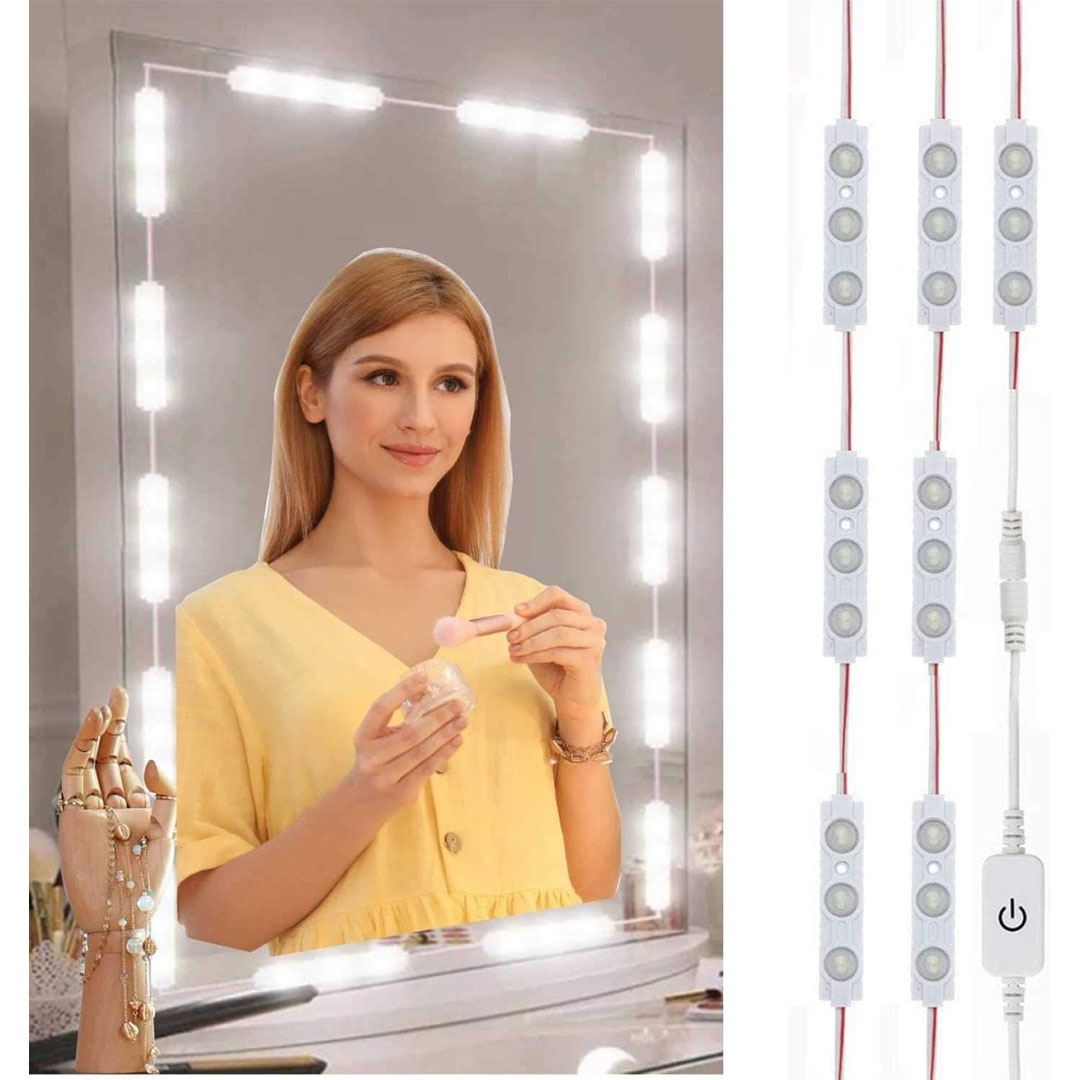 شريط اضاءة ليد - 3 متر - أبيض