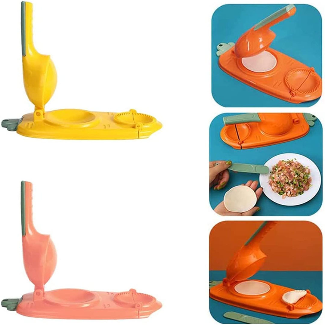 ماكينة صنع القطايف 2*1 - متعددة الالوان