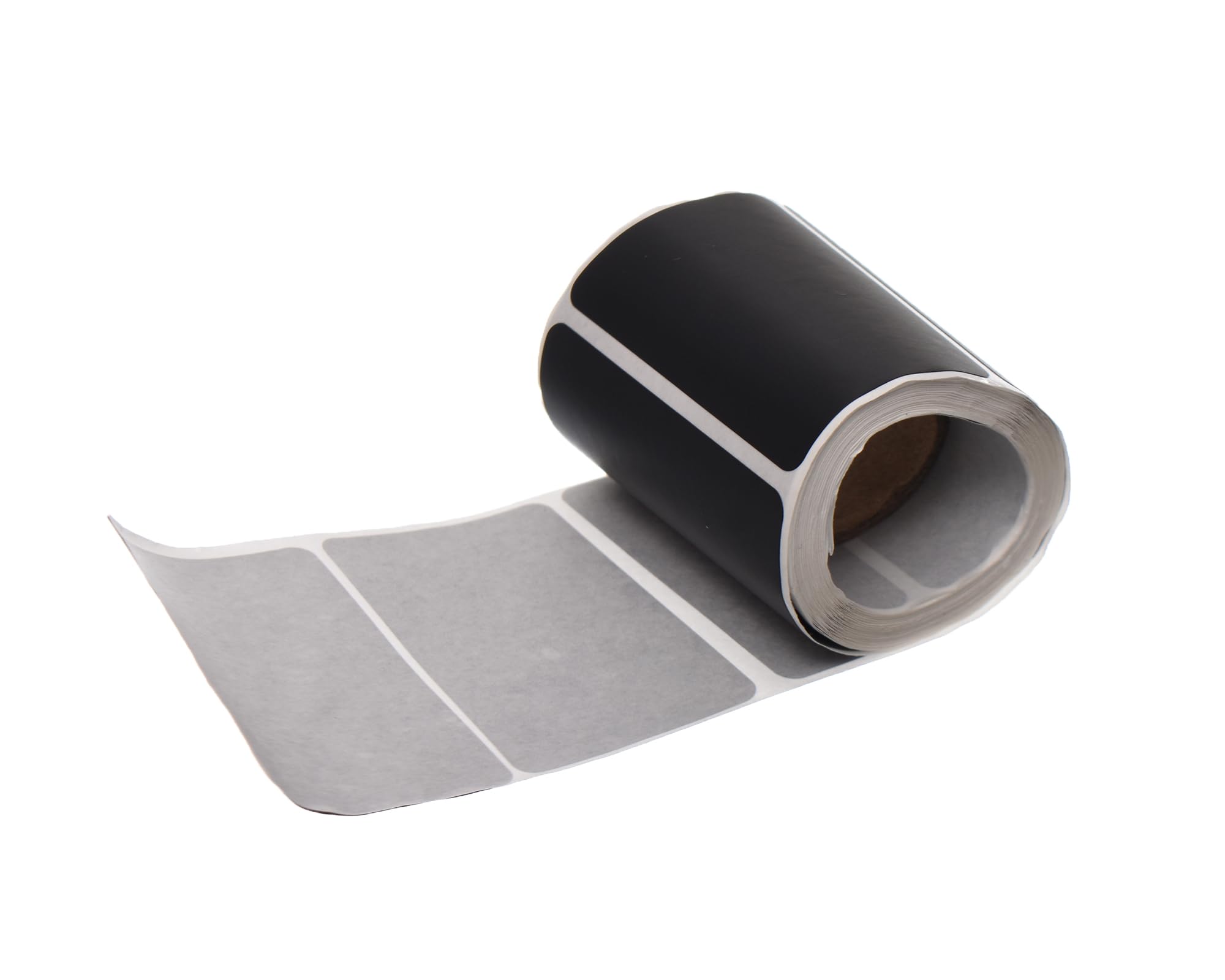 رول ستيكر برطمنات توابل - أسود