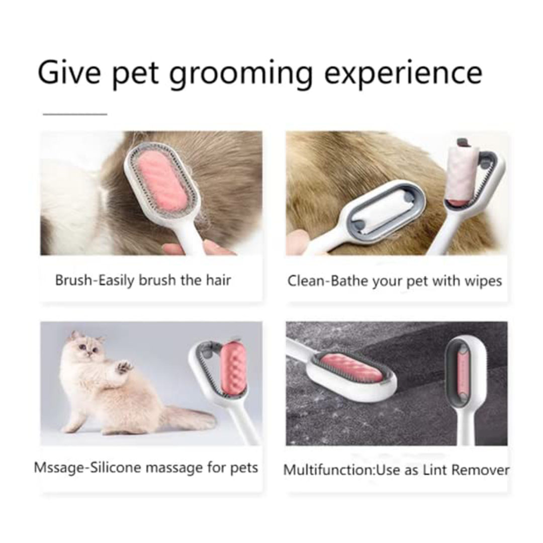 فرشاة ازالة شعر حيوانات