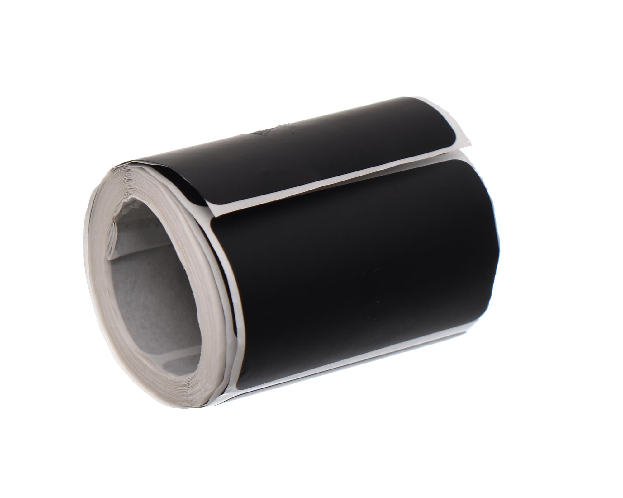 رول ستيكر برطمنات توابل - أسود