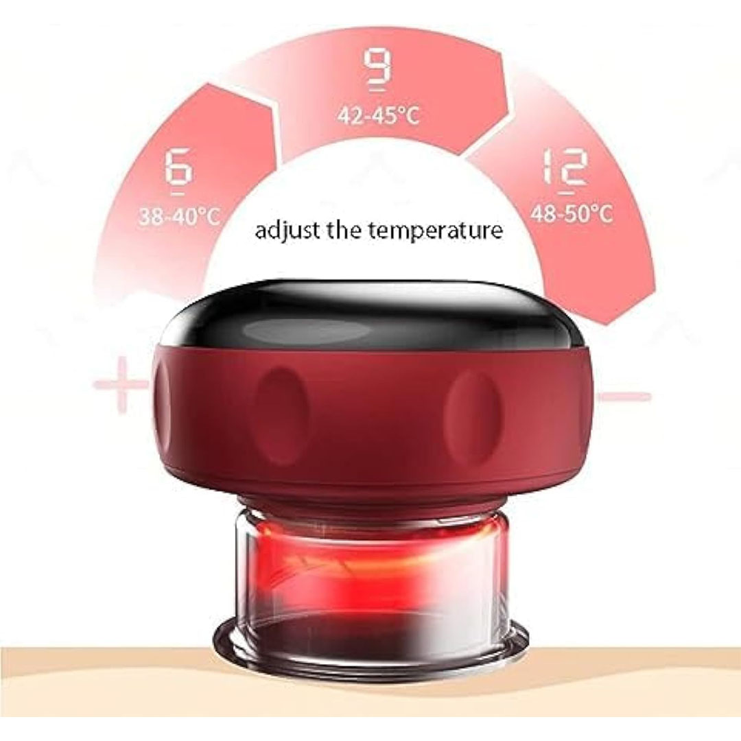 جهاز الحجامه الكهربائي - متعدد الألوان