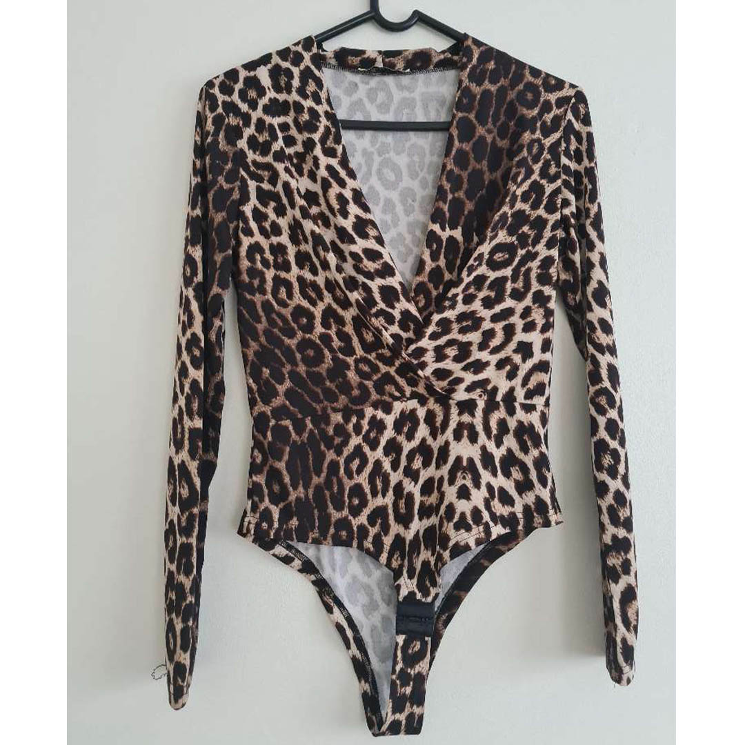 بدي سوت بأكمام طويلة - تايجر