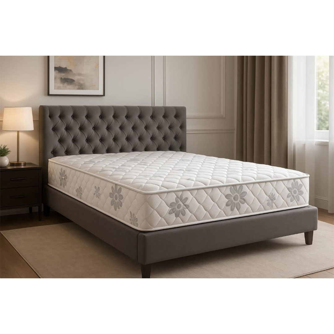 مرتبة Air Bed جولد سوست متصلة - 180*200*25 سم