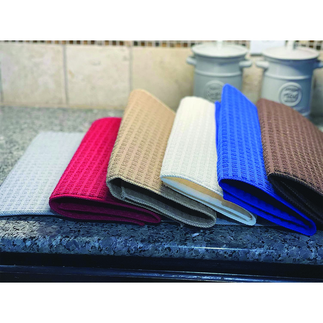 فوطة مطبخ لتجفيف الأطباق