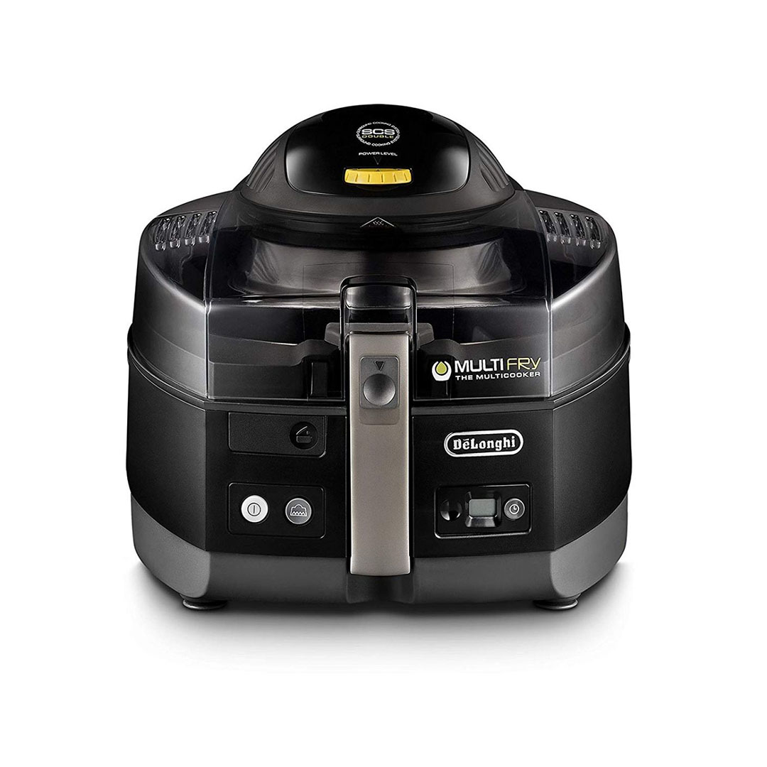 مقلاة مالتي فراير ديلونجي - 1.7 لتر - 1400 وات - FH1363