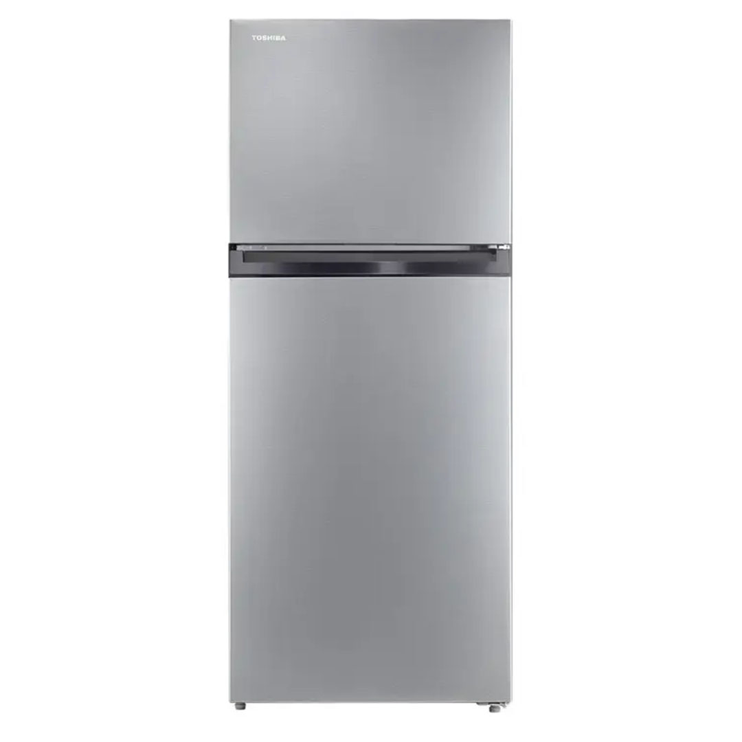 ثلاجة توشيبا نوفروست - 411 لتر - فضي - GR-RT559WE-DMN-49