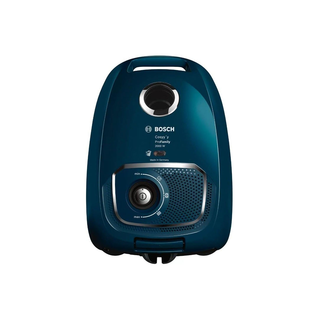 مكنسة كهربائية بوش - 2000وات - أزرق N70010872V2000