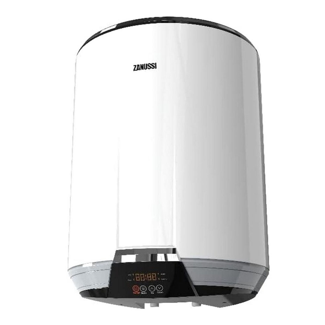 سخان مياه كهربائي رقمي زانوسي - 80 لتر - أبيض - 945105442