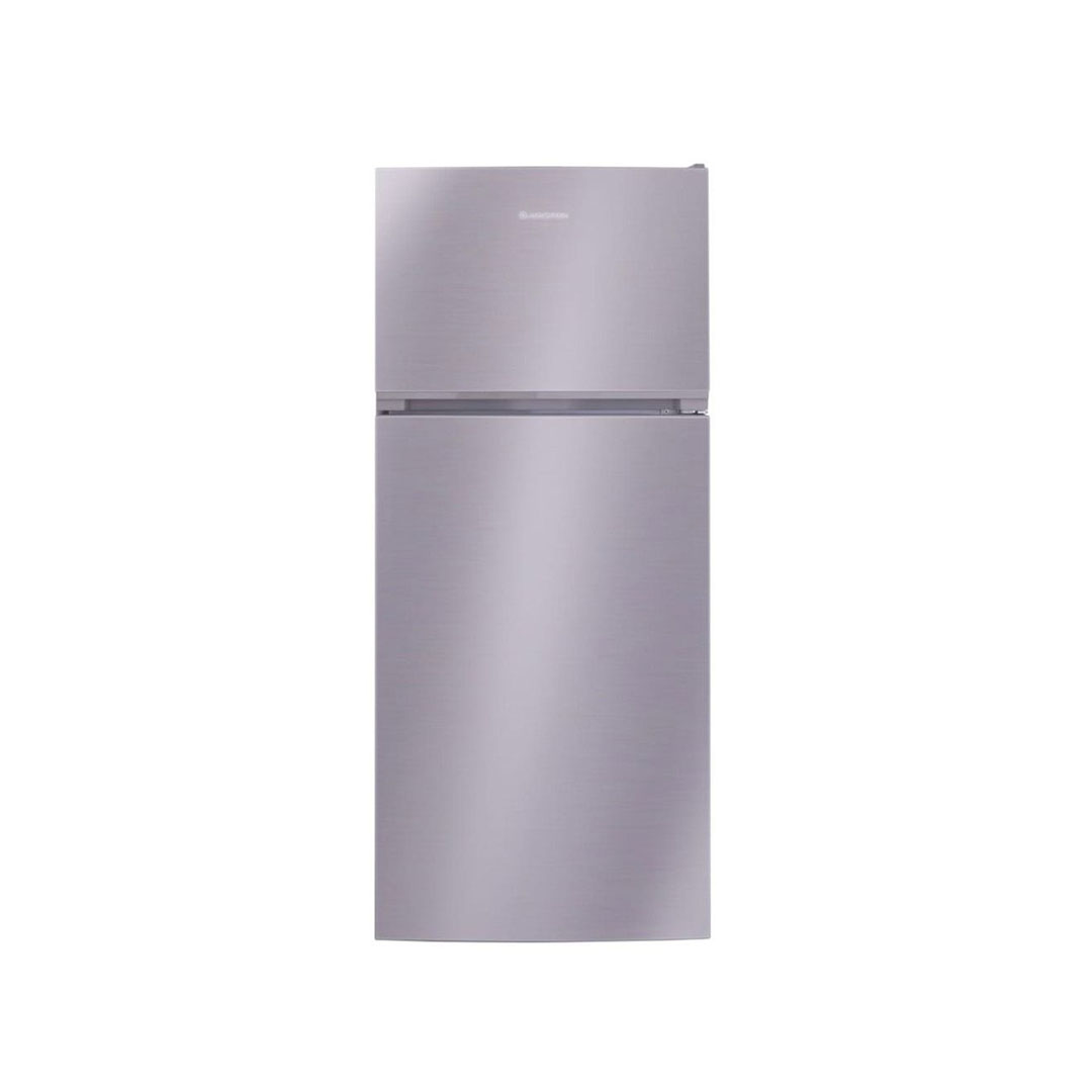 ثلاجة بفريزر علوي اريستون - 367 لتر - نوفروست - بانفرتر - ستانلس ستيل - ART70XDIF1422