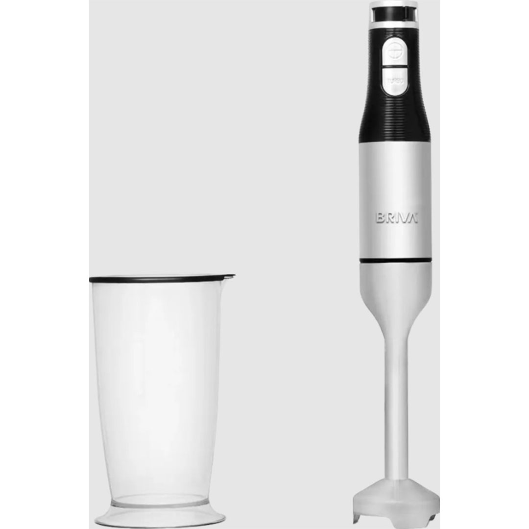 هاند بلندر بريفا - BH244 - 1200 وات - فضي