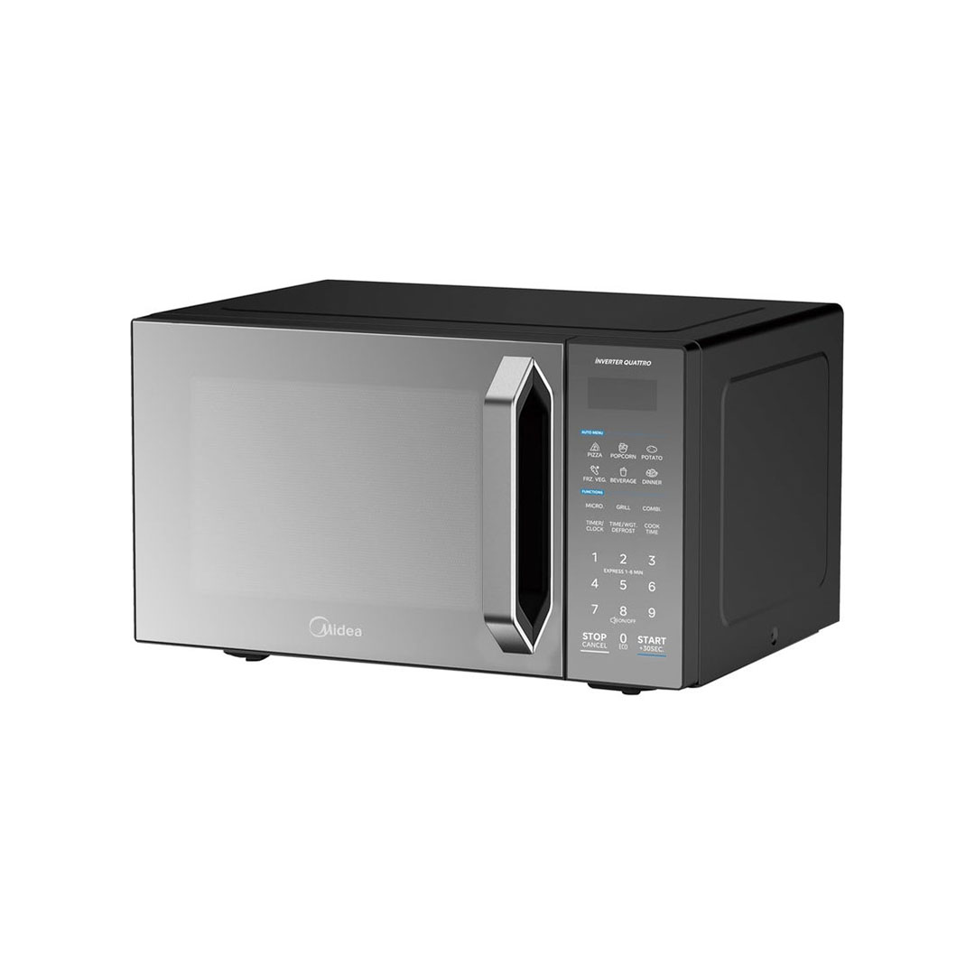 EG9P022MX-B ميكروويف شواية من ميديا - 900 وات - أسود